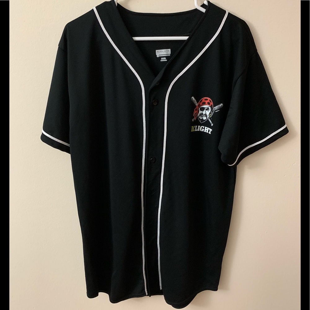 AUGUSTA SPORTSWEAR POLO SHIRT! SUPER COOL! LARGE!